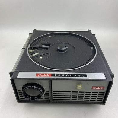 Vintage Kodak Model 550 Carousel Projector