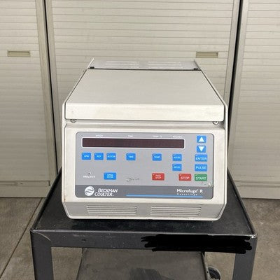 Beckman Coulter 365626 Microfuge R Centrifuge w/ F241.5 Rotor