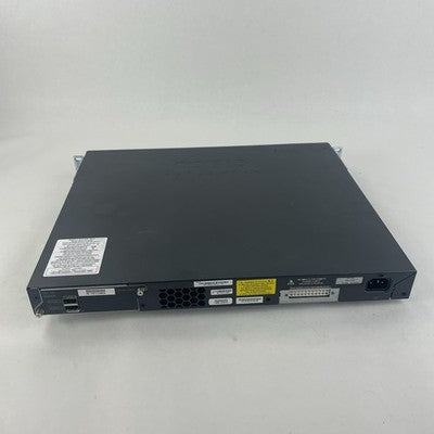 Cisco Catalyst WS-C2960X-48FPD-L V07 48-Port Gigabit Managed PoE+ - Tested