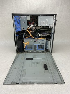 Dell Precision 490 MT 2x Intel Xeon 5140 2.33GHz 8GB RAM No HDD No OS GTS 250