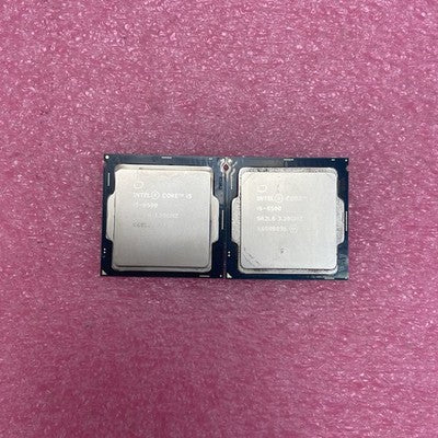 Lot of 2 Intel Core i5-6500 SR2L6 3.2GHz Desktop CPU Processor