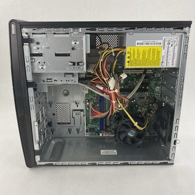HP 500B MT Pentium Dual-Core E5700 3GHz 2GB RAM No HDD No OS