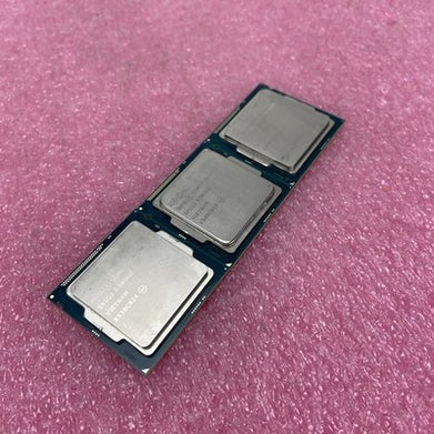 Lot of 3 Intel Core i5-4590 SR1QJ 3.3GHz CPU Desktop Processor