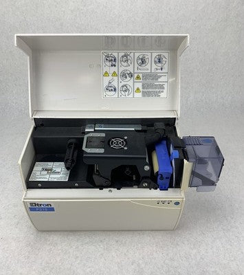 Zebra Eltron P310C Thernal ID Card Printer - Parts or Repair