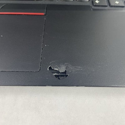 Lenovo ThinkPad X280 12.5" i7-8650U 1.90 GHz 8 GB RAM No SSD/OS/AC - READ