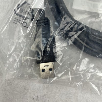 Hotron 4531515001D0R05 USB 3.0 Cable, Type A To Type B Lot of 5
