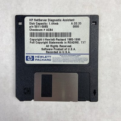 HP Netserver LC 3 Server Intel Pentium II 400MHz 256MB RAM No HDD No OS