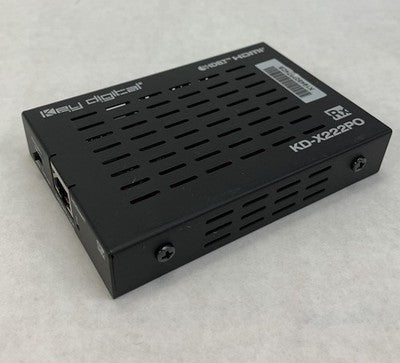 Key Digital RX KD-X222PO HDMI Extender
