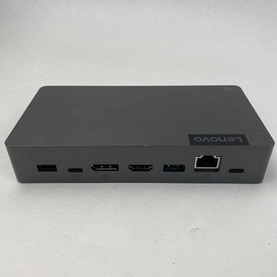 Lenovo DK1913 Thunderbolt 3 Essential Dock - No AC Adapter