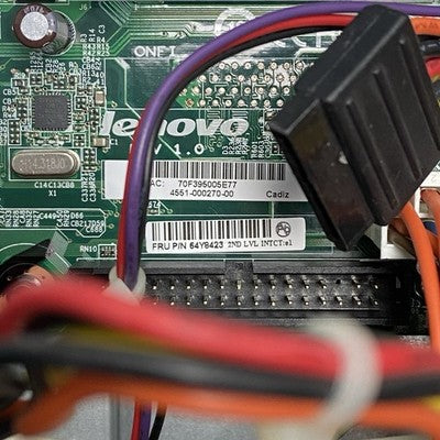 Lenovo Think Server TS200V MT Intel Pentium G6950 2.8GHz 4GB RAM No HDD No OS