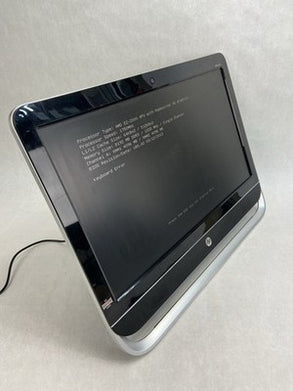HP Pavilion 23 AIO AMD E2-2000 1.75GHz 8GB RAM No HDD No OS