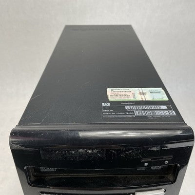 HP Compaq 500B MT Intel Pentium Dual Core E5400 2.70 GHz 2 GB RAM No HDD No OS