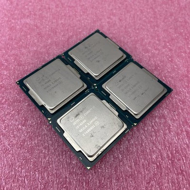 Intel Core i5-6500 SR2L6 3.2GHz Desktop CPU Lot of 4