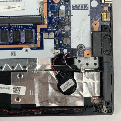 Lenovo ThinkPad E14 Gen 2 Ryzen 5 4500U 2.375 GHz 8GB Ram No OS/SSD/AC/Batt Chip