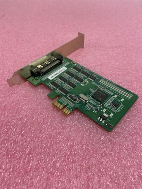Moxa CP-168EL-A Ver 1.2 Multiport Serial PCIe Card