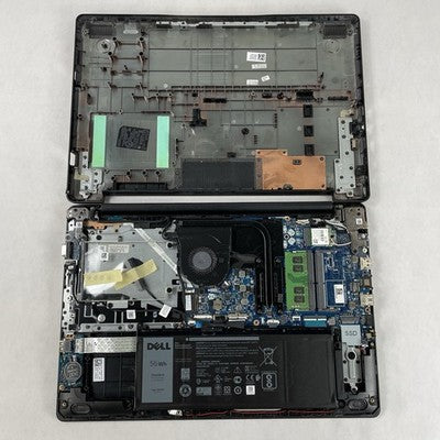 Dell Latitude 3590 15.6" i5-8250U 1.60 GHz 8 GB RAM No SSD No OS - Bad Corner