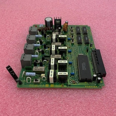 Toshiba Strata REMU1A V.2B Trunk Circuit Card