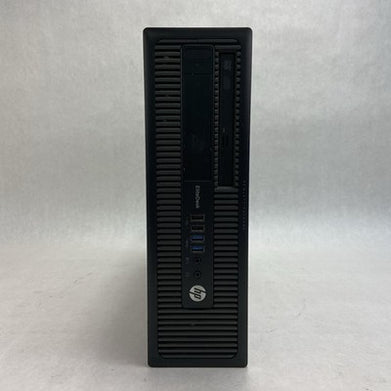 HP EliteDesk 800 G1 SFF Intel Core i3-4330 3.5GHz 8GB RAM No HDD No OS
