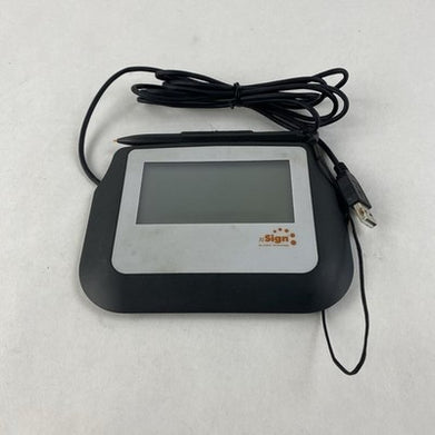 Ambir Technology SP110-RDP Signature Pad Tested