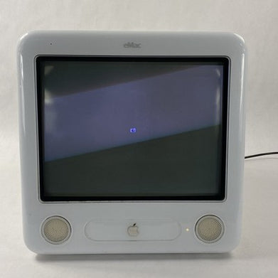Apple A1002 eMac G4 2003 PowerPC 7445 G4 1.0 GHz 1 GB RAM No HDD No OS