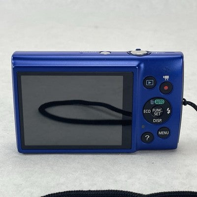Canon PC2054 20MP Digital Camera Reset No SD No Battery Tested