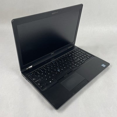 Dell Latitude 5580 15.6" i5-7440HQ 2.8GHz 8GB RAM No SSD/OS/AC - Bad Hinge Cover