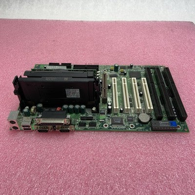 Epoc EP-691BXA-M Motherboard Intel Pentium III 450MHz 256MB RAM 3x ISA