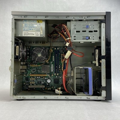 Lenovo IdeaCentre K210 MT Intel Core 2 Duo E4600 2.4GHz 3GB RAM No HDD No OS