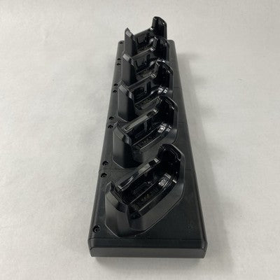 Motorola CRDUNIV-40-5000R 5-Slot Charger Cradle No Power Cord
