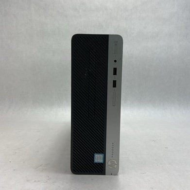 HP ProDesk 400 G4 SFF Intel Core i5-7500 3.4GHz 8GB RAM No HDD No OS