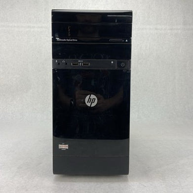 HP Pavilion P2-1334 MT AMD E-1200 1.4GHz 6GB RAM No HDD No OS
