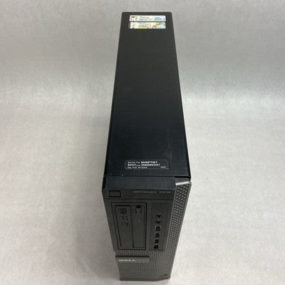 Dell Optiplex 7010 DT Intel Core i5-3470 3.2GHz 4GB RAM No HDD No OS