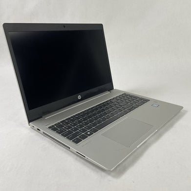 HP ProBook 450 G6 15.6" i5-8265U 1.60 GHz 8 GB RAM No SSD No OS No AC