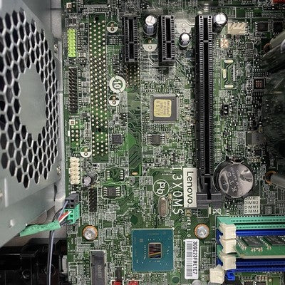 Lenovo ThinkCentre M720S SFF Intel Core i5-8500 3GHz 1x8GB RAM No HDD No OS READ