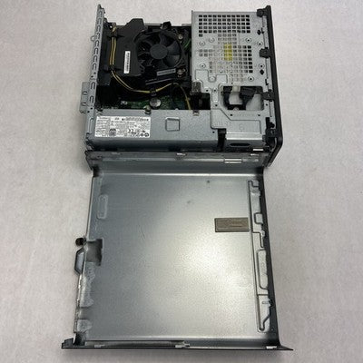 HP ProDesk 400 G4 SFF Intel Core i5-7500 3.4 GHz 8 GB RAM No HDD No SO