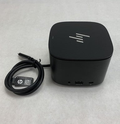 HP HSN-IX01 Thunderbolt Docking Station (Lot of 2)