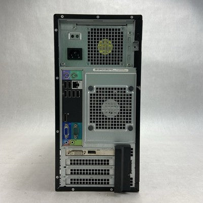 Dell Optiplex 990 MT Intel Core i7-2600 3.4GHz 4GB RAM No HDD No OS