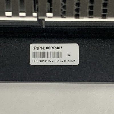 IBM 00FV490 00RR307 Power S814 Front Bezel 8286-41A Faceplate