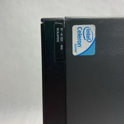 Lenovo ThinkCentre A58 SFF Intel celeron E3200 2.4GHz 2GB RAM No HDD No OS