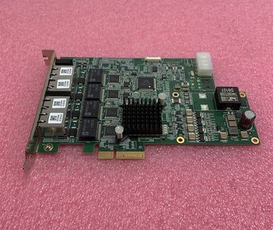 Adlink PCIe-GIE74 51-18531-0A10 Video Capture Card