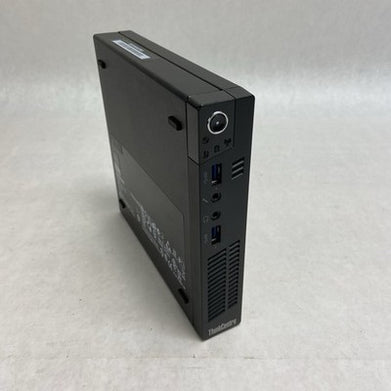 Lenovo ThinkCentre M92P MFF Intel i5-3470T 2.9 GHz 4 GB RAM No AC No HDD No OS