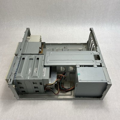 Unbranded Mid Desktop Computer Case AGI HP-235ATXAK 235W Power Supply