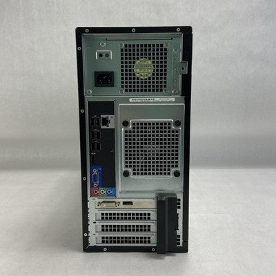 Dell Optipelx 3010 MT Intel Core i5-3470 3.2 GHz 8 GB RAM No HDD No OS