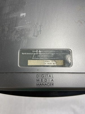 Gateway GT5408 MT Intel Core 2 Duo E4300 1.8GHz 1GB RAM No HDD No OS