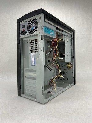 Ultra 845G ATX Mid Tower Computer Case Allied AL-A300ATX 300W PSU