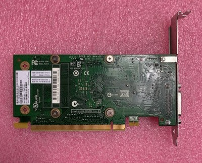 Nvidia NVS 315 180-12018-1005-A00 Video Graphics Card