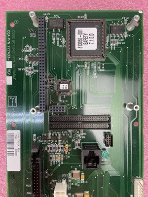 COBE BCT TYPE ULTRASAF 777433-004 Rev A CCA Board