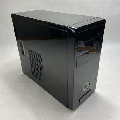 Rosewill R363-M-BK MicroATX Computer Case Rosewill LC-8400BTX 400W PSU