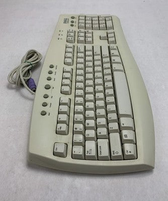Microsoft 017EKD RT9410 PS/2-Wired Internet Keyboard