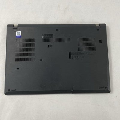 Lenovo ThinkPad T490 14" i5-8365U 1.60 GHz 16 GB RAM No SSD No OS No Batt